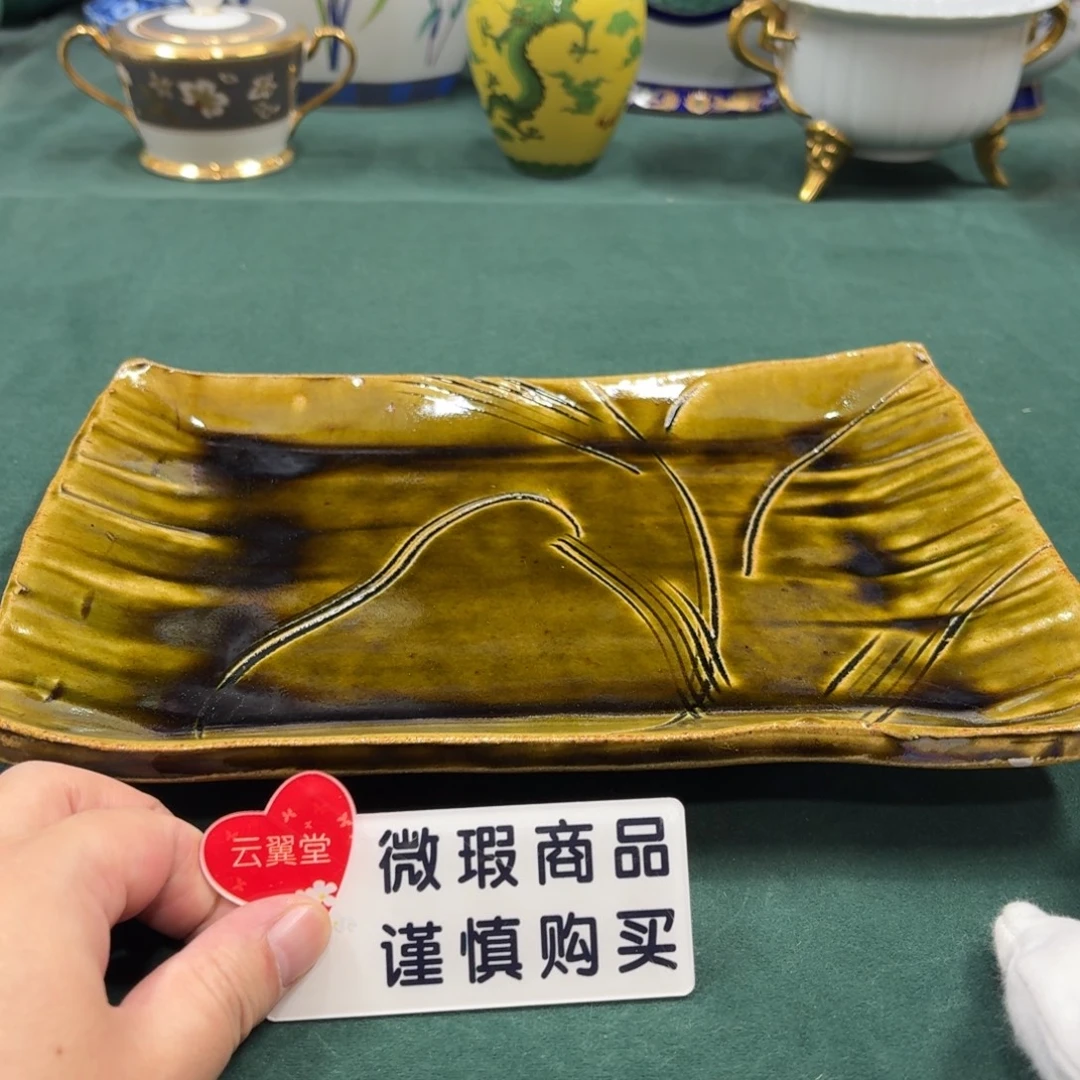云翼堂瓷器真好看呀