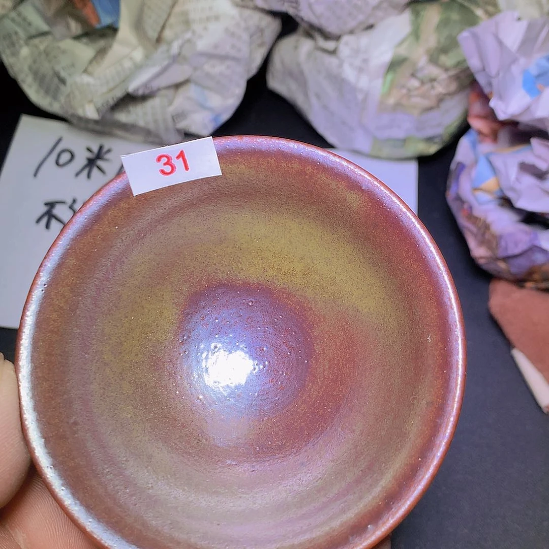 茶盏˗****˗建盏主人杯客杯31