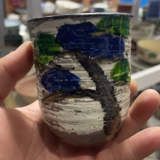 紫砂回流瓷器 默认微瑕 满28包邮 142