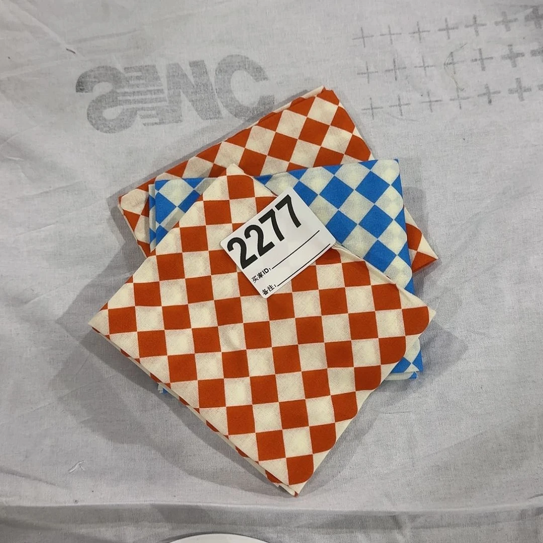 3片一组40 X50厘米品牌纯棉平布