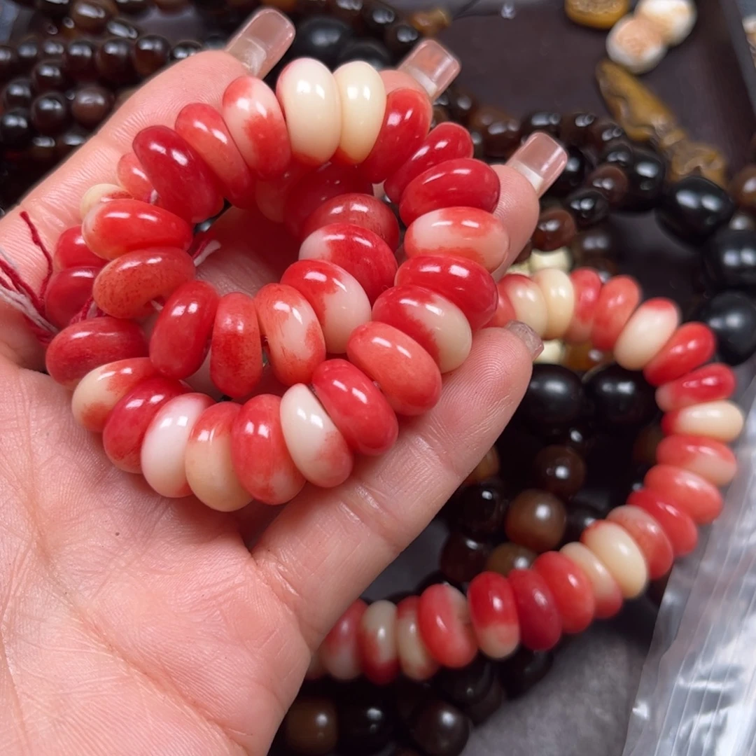 驼骨手串/手链编号98尺寸1.4