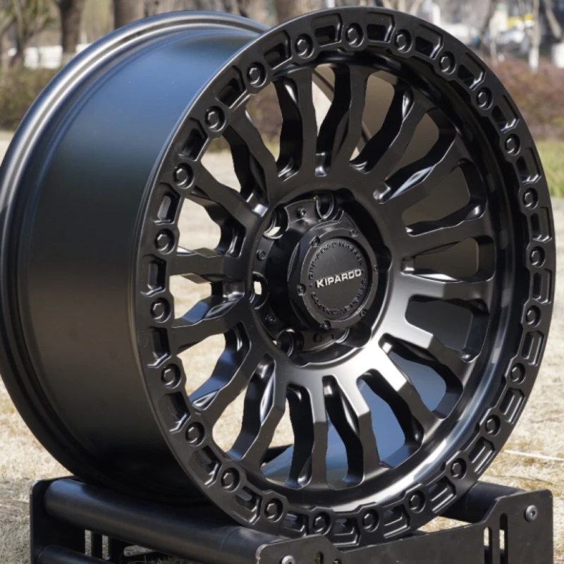 17/18/20寸越野轮毂 坦克300/400/500长城炮 Bj40 212烈马 牧游侠