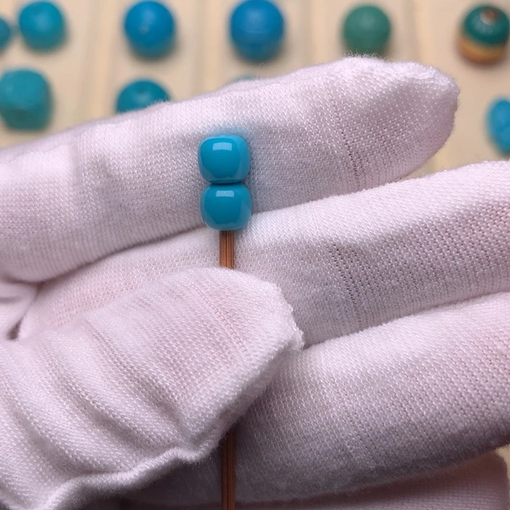 绿松石未镶嵌绿松石老型6