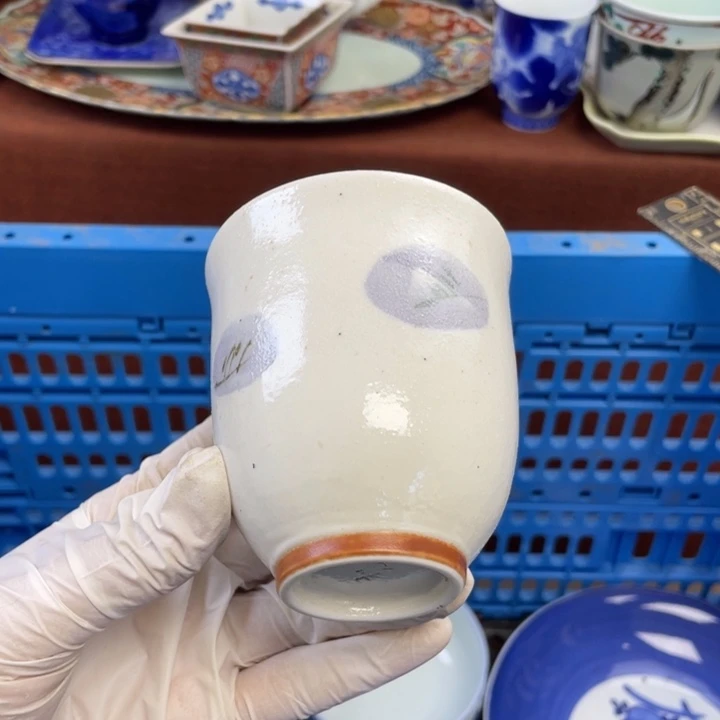 陶他家瓷器真美…开播了