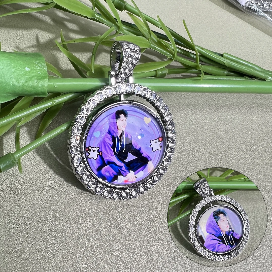 【钻石水晶钥匙扣】肖战王一博博肖周边