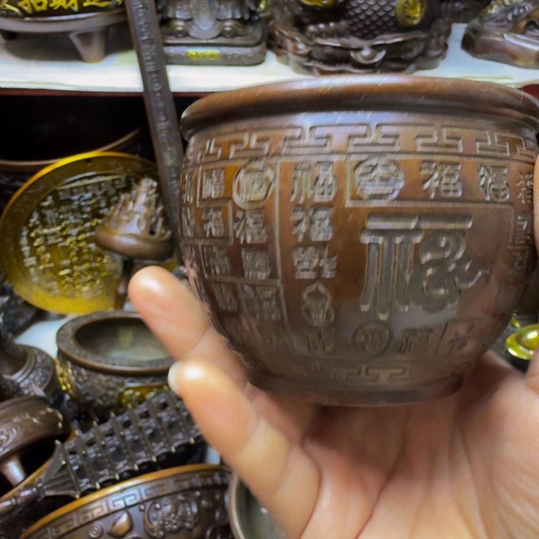 工艺品精选摆件专属链接