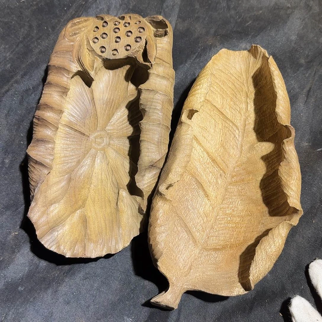 总***眠金丝楠金丝楠木茶则