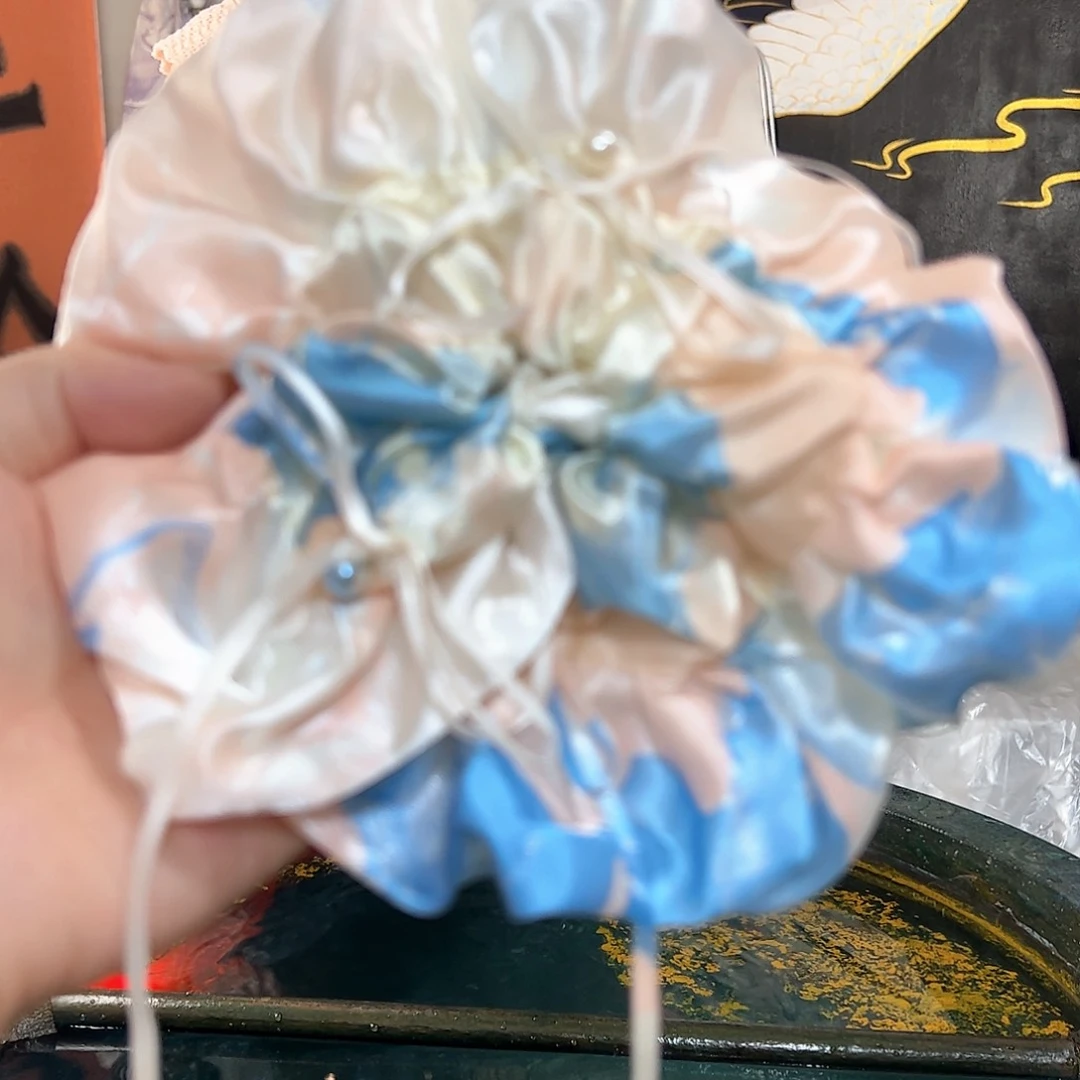 531芭蕾发圈手作