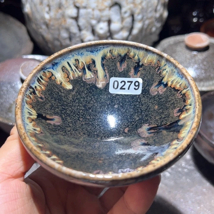 茶盏悠悠精品茶盏279