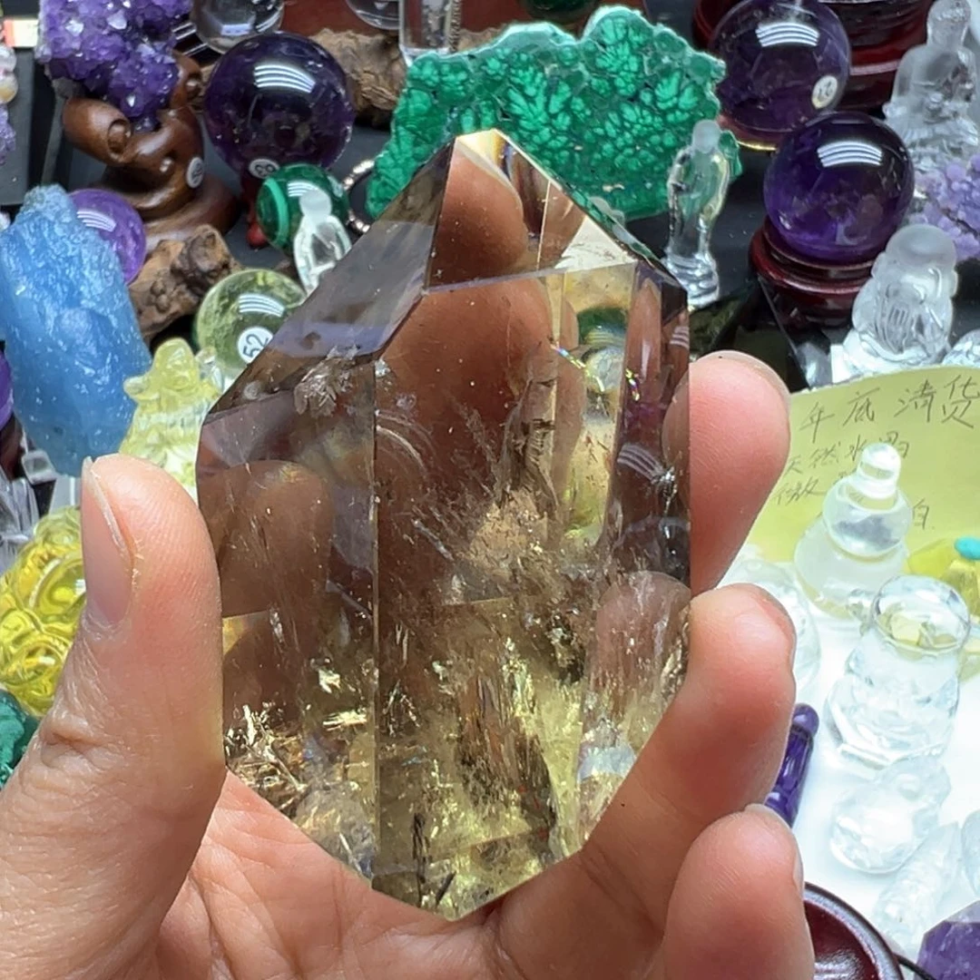 水晶水晶摆件未镶嵌