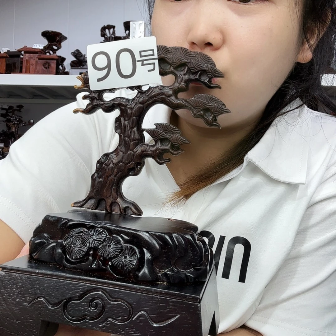 非洲紫檀（红花梨）90