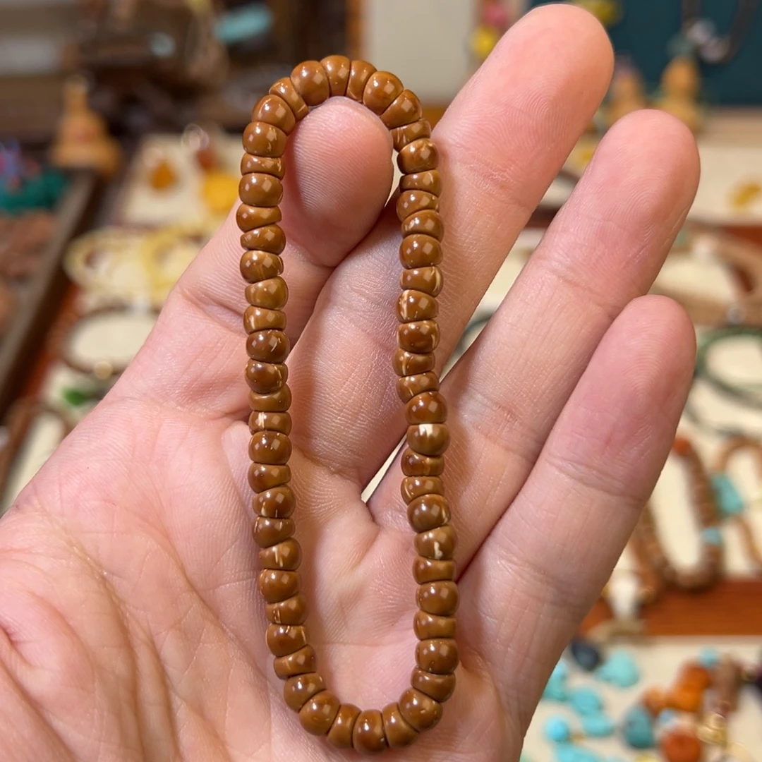 紫金鼠手串纯肉紫金鼠大肠