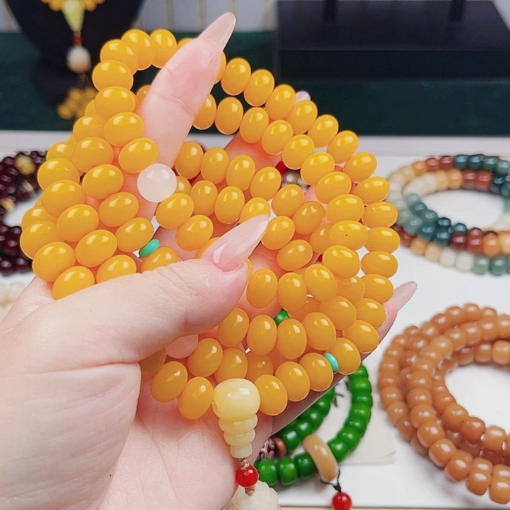 菩提根/象牙果吊坠