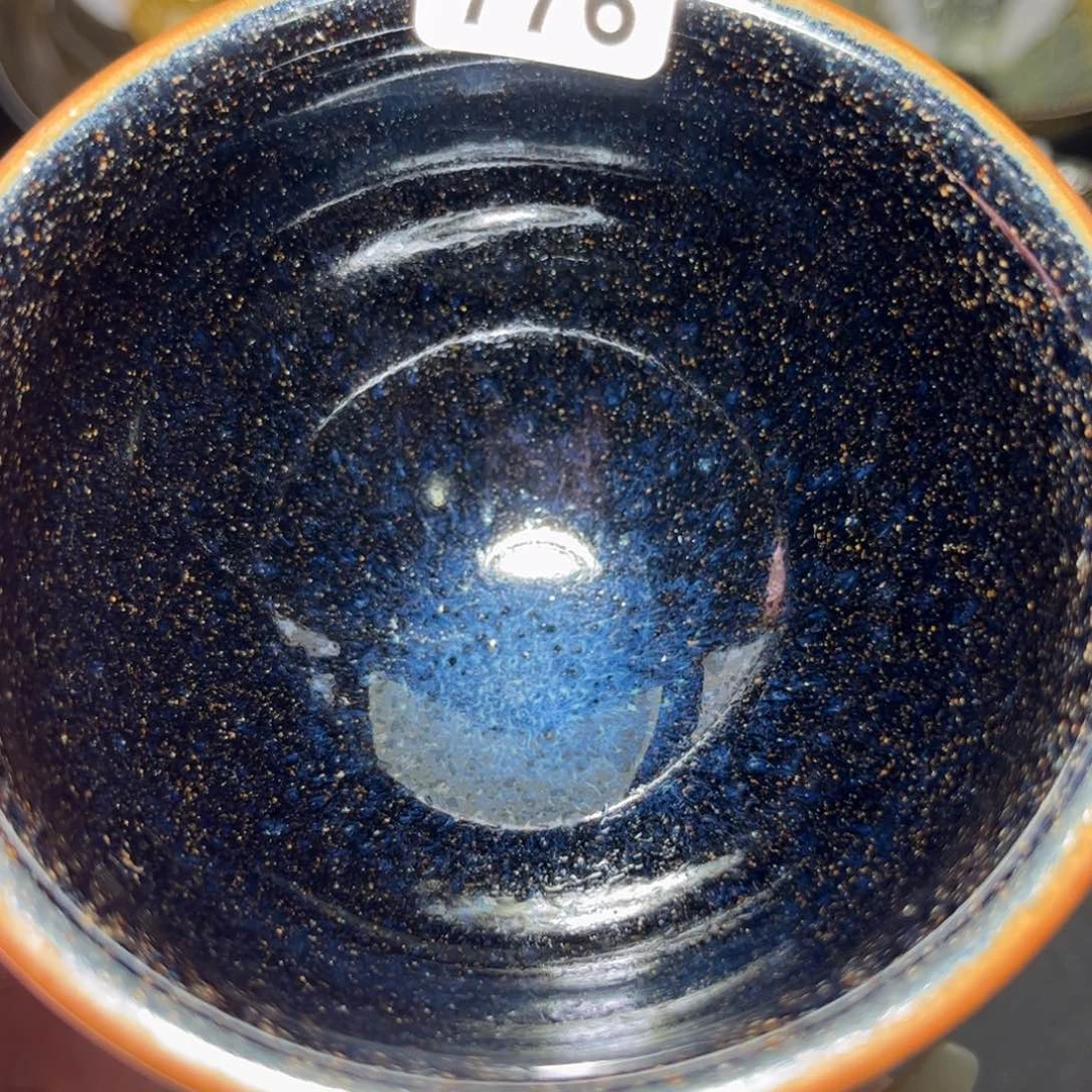 茶盏776 建窑建盏………………