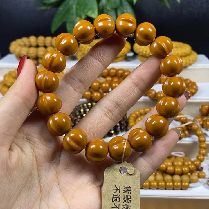 猴头核桃手串猴头手串