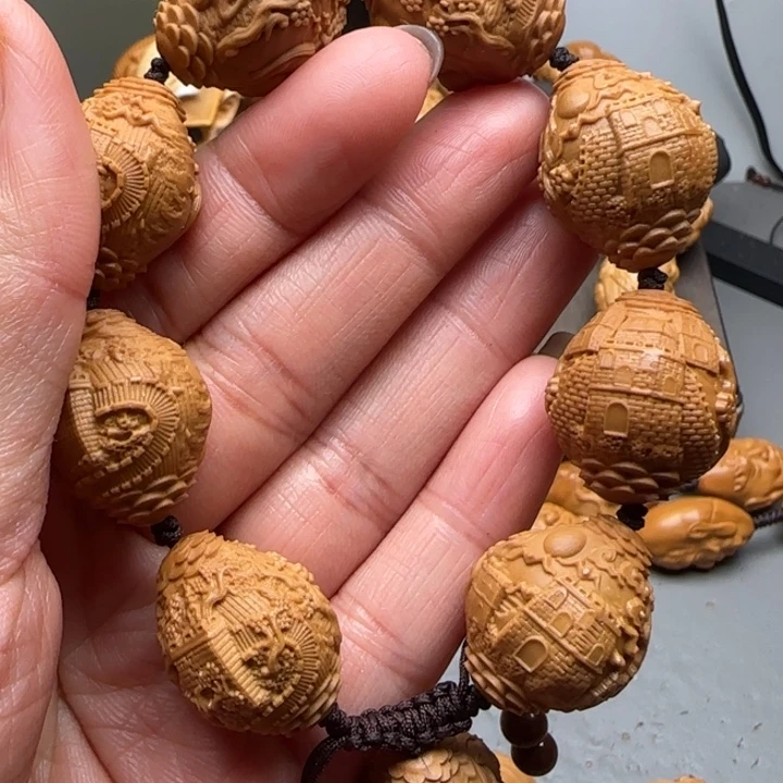 橄榄核手串/手链福利待遇