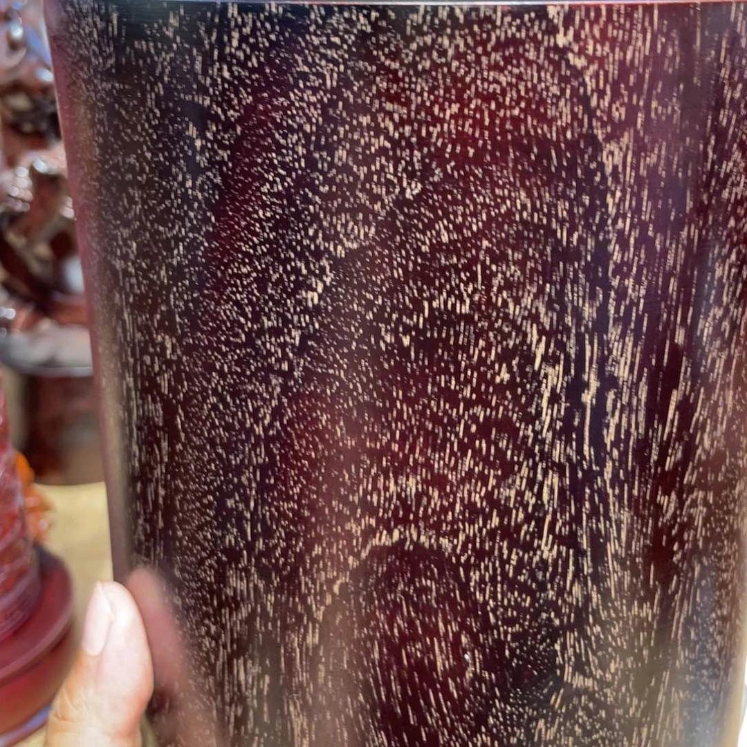 木成*笔筒。笔筒。笔筒。笔筒