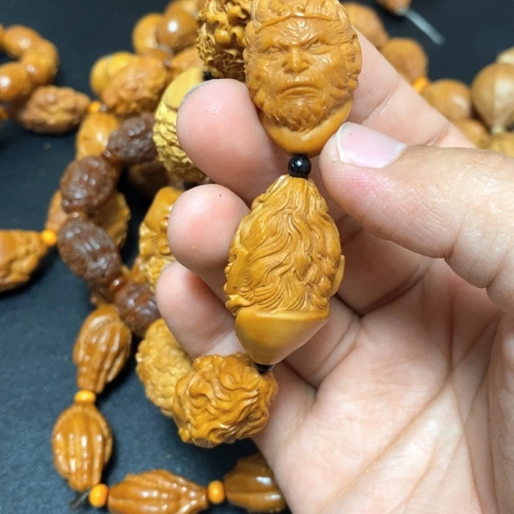 手串/手链橄榄核橄榄微瑕大圣
