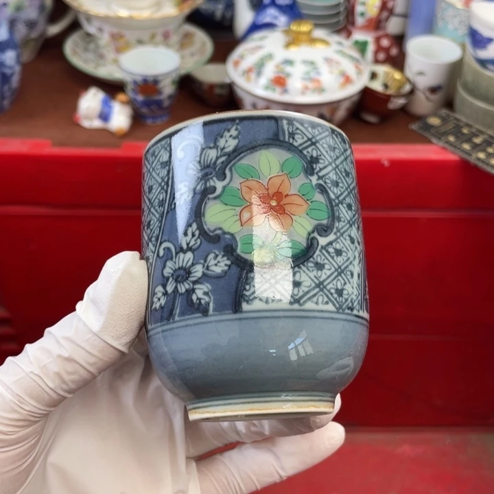 他家瓷器真美…开播了