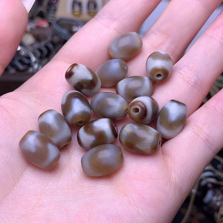 玛瑙/玉髓发一个未镶嵌