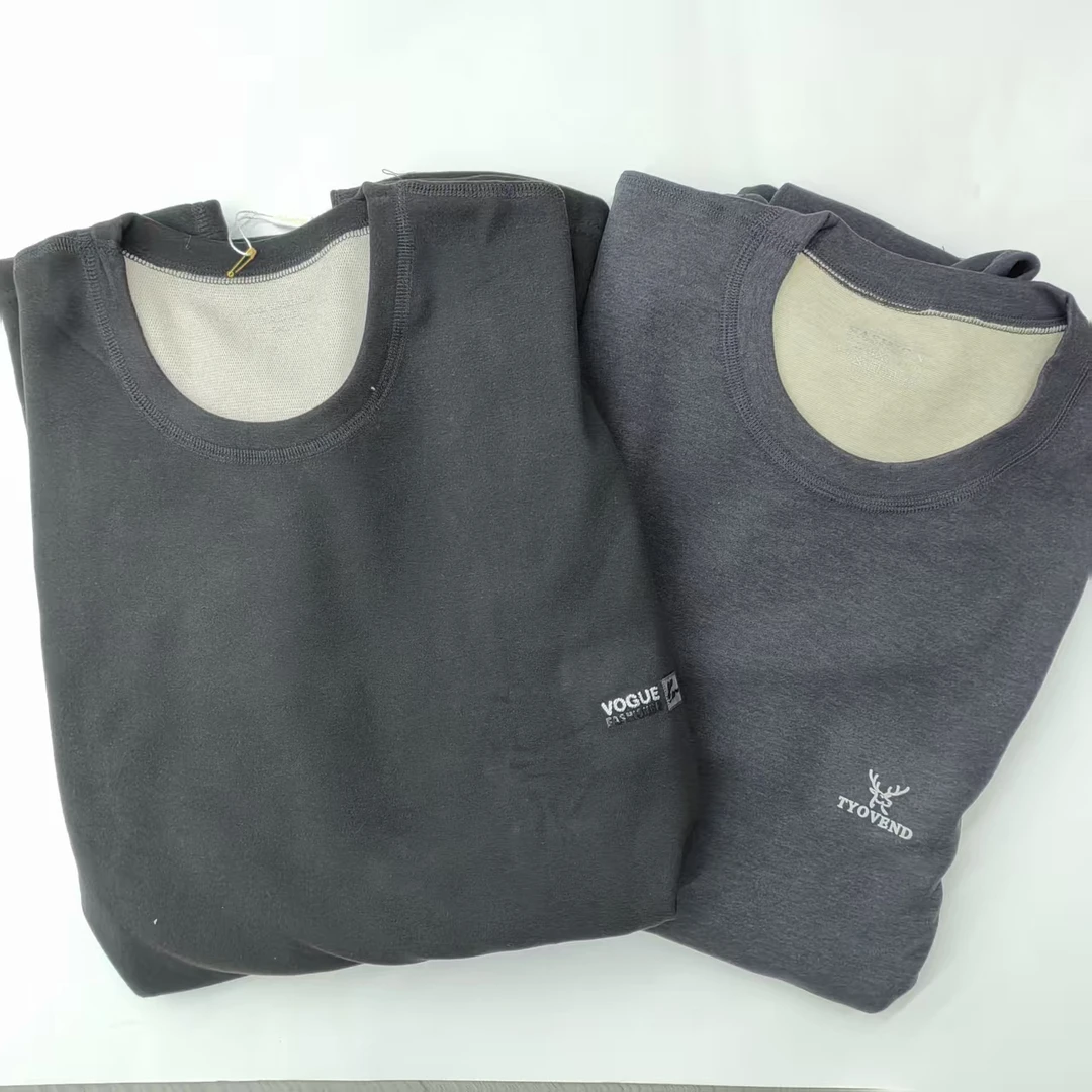 新款加肥亲子款保暖上衣2307