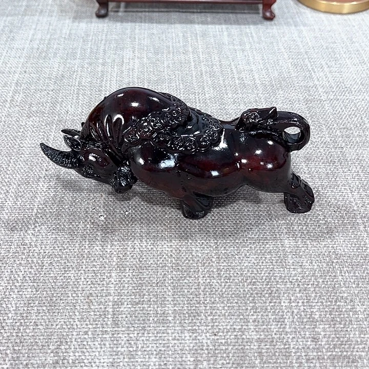 木红木工艺品雕刻工艺