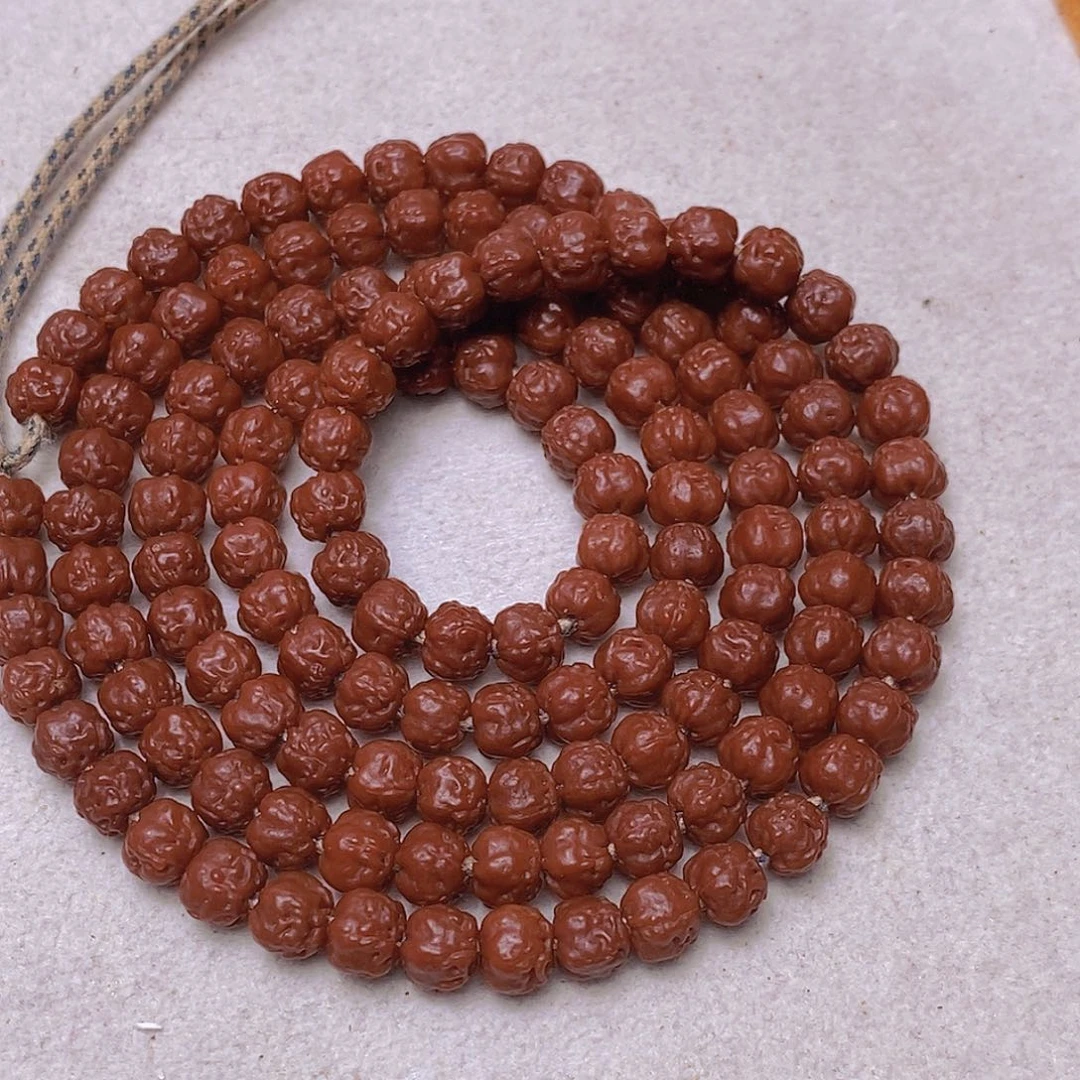 主***物手串金刚菩提云端小佛手108颗