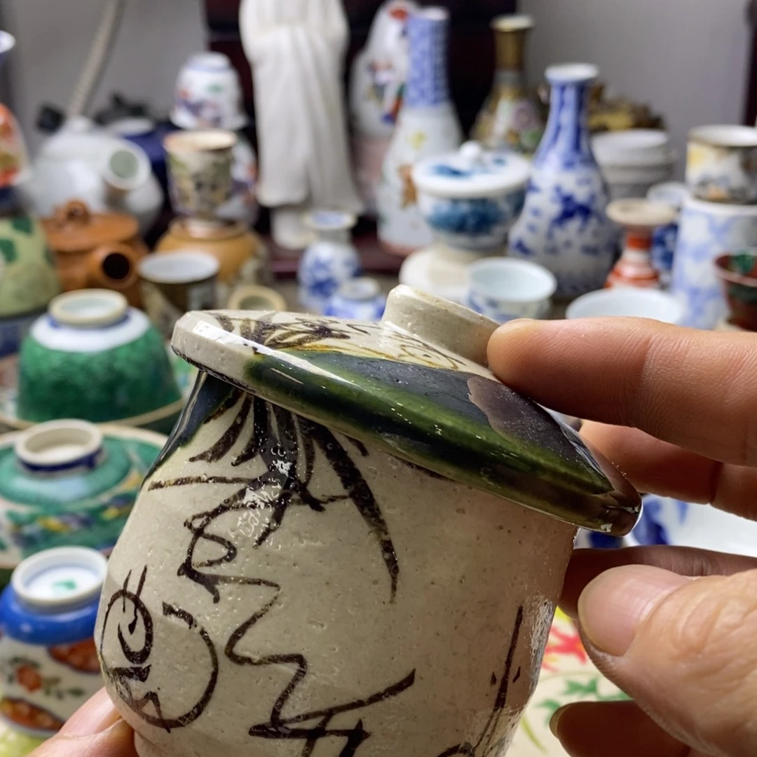 瓷片飞升为我心中唯一不