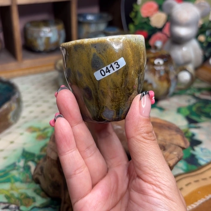 景德柴烧设计师款413