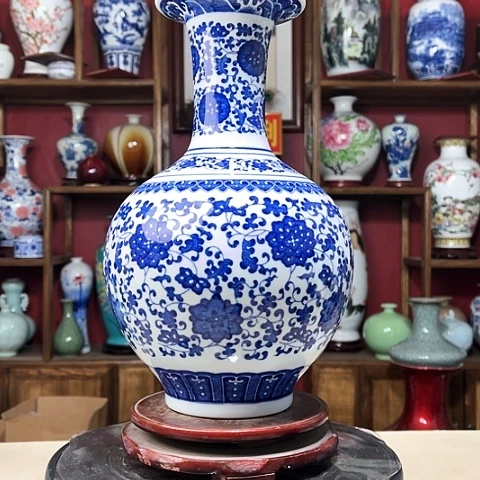 陶景德镇陶瓷艺术品