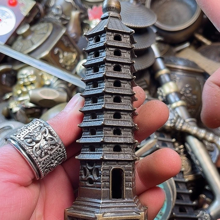 铜器摆件家居摆件