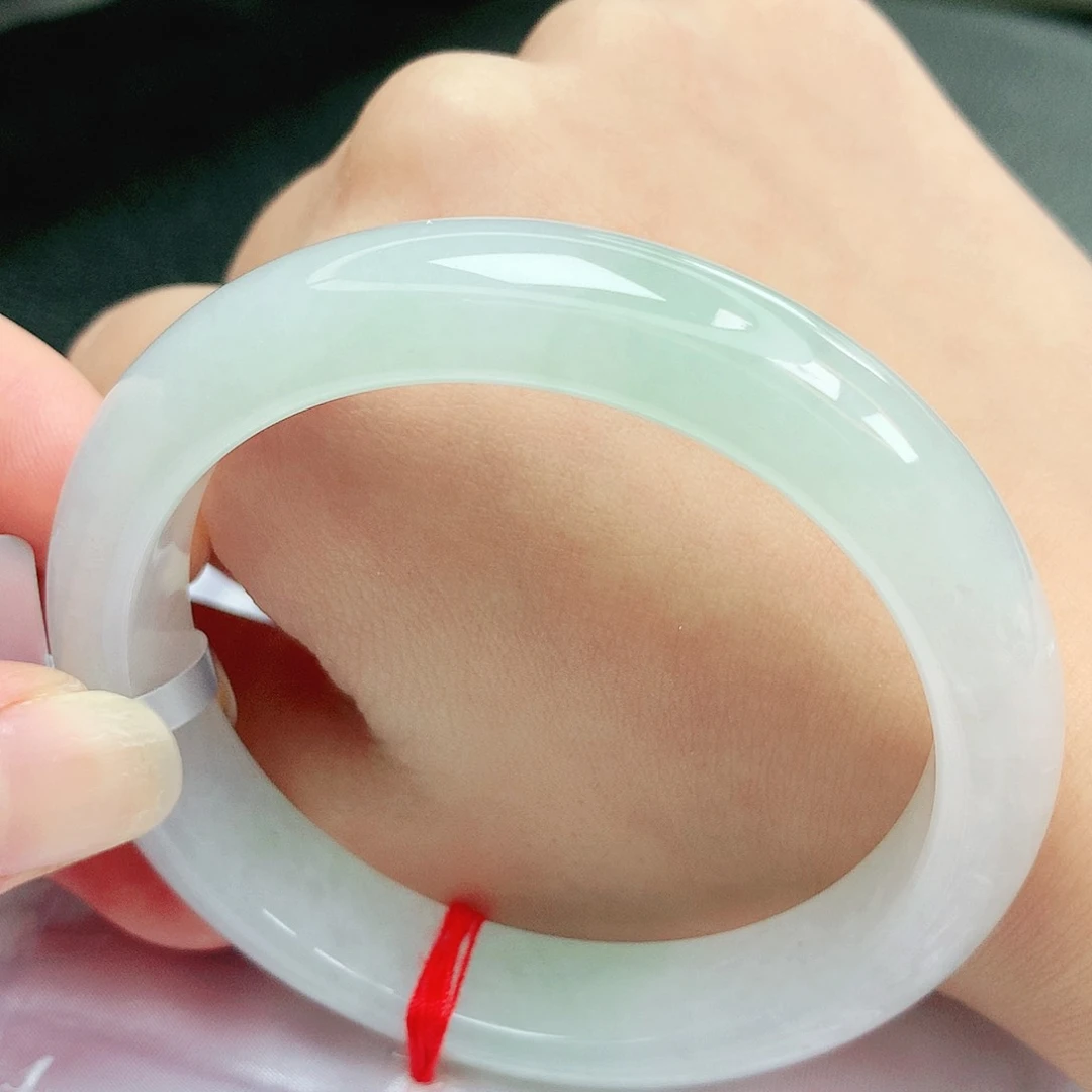 【闪购商品】未镶嵌手镯翡翠缅甸天然a货翡翠