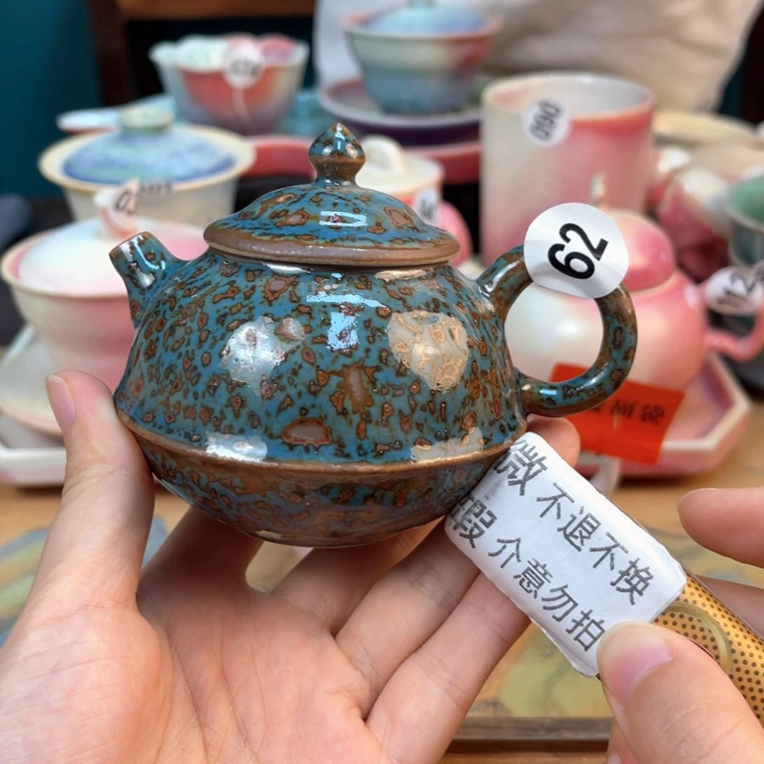 木夕陶瓷手工茶器