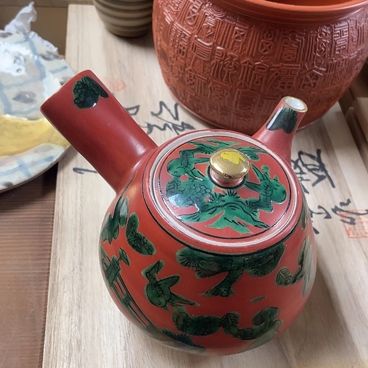 瓷片036 一人直播，看品直播间说序号