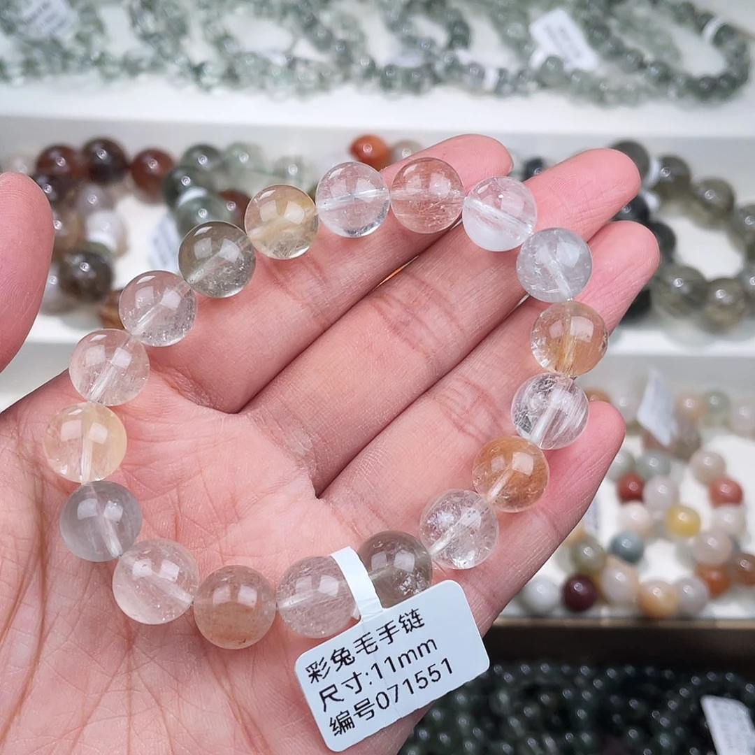 手链水晶未镶嵌水晶