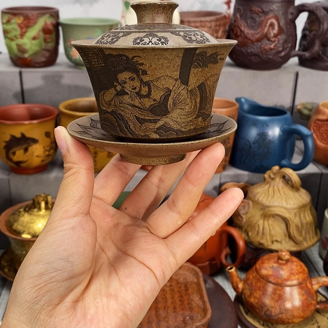 茶壶紫砂紫砂紫砂
