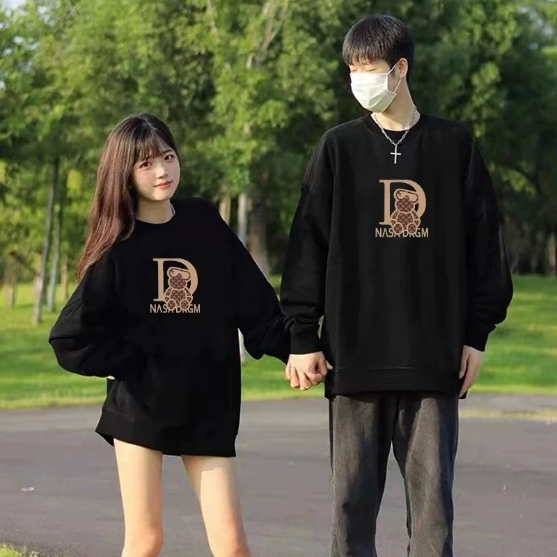 681卫衣百搭宽松