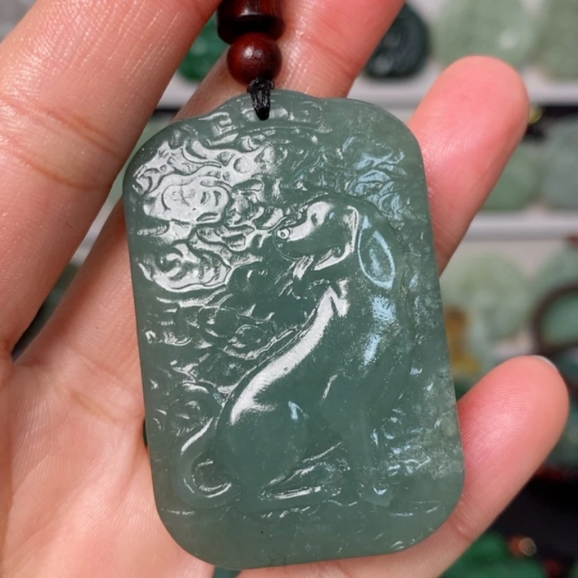 【闪购商品】和田玉颈饰未镶嵌