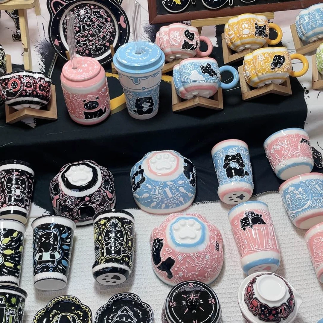 盖碗陶瓷陶瓷陶瓷018