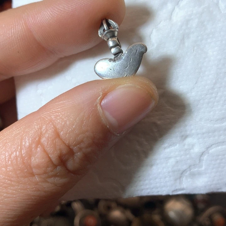 草珠菩提吊坠?****?念珠小元素配饰吊坠