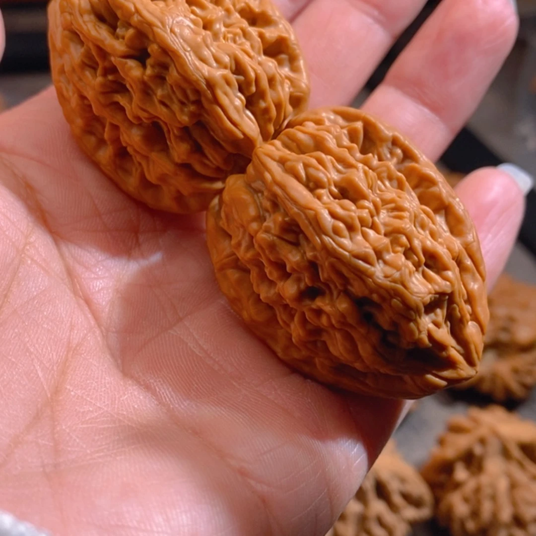 【闪购商品】吊坠文玩核桃曾*生虎头王