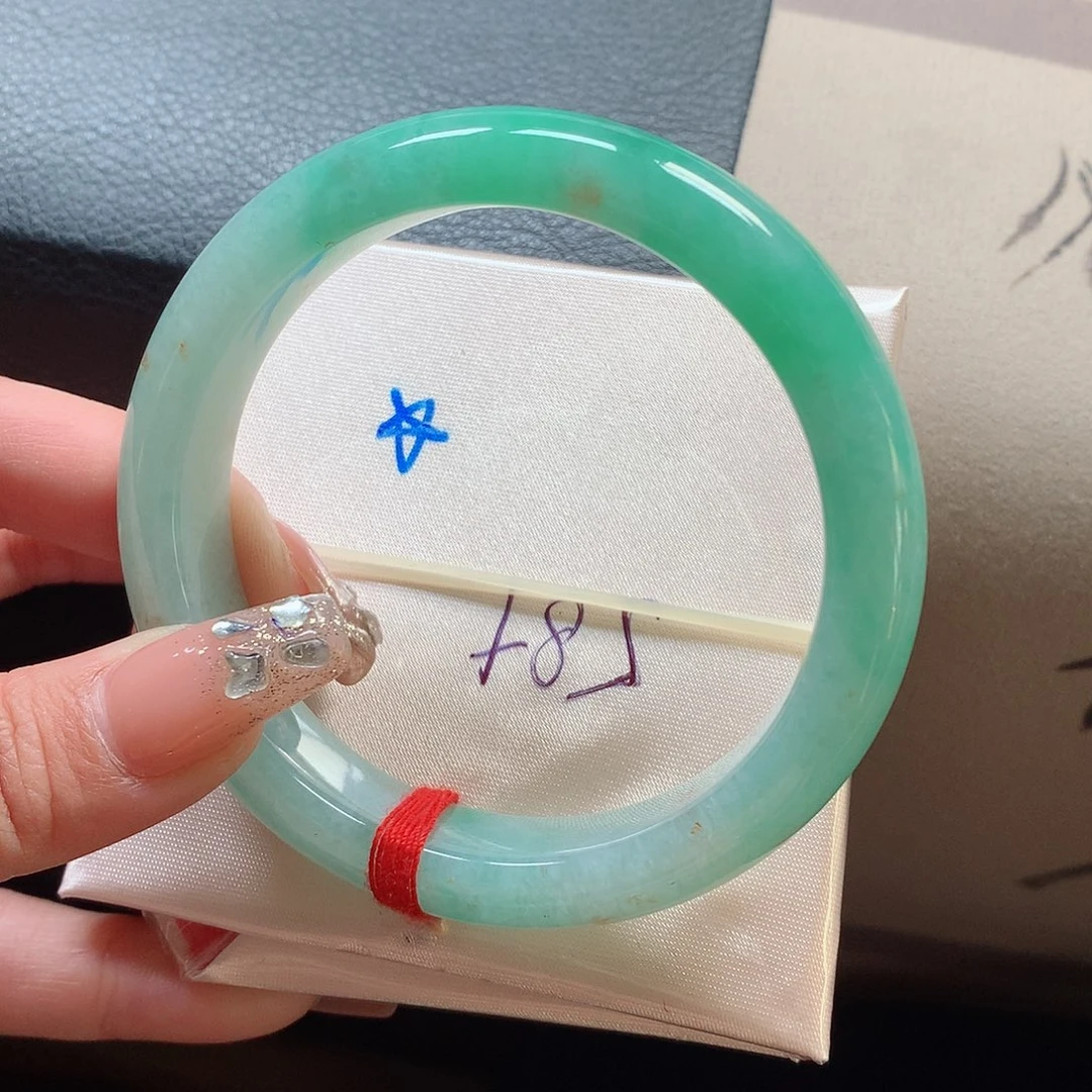 翡翠手镯未镶嵌20号