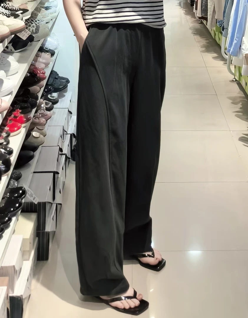 女士加厚调性十足休闲裤(祐祐女装)