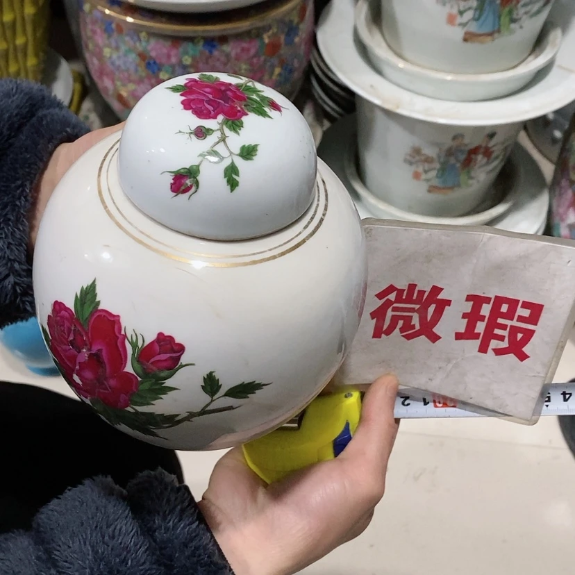 【闪购商品】瓷片用****3景德镇现代工艺品