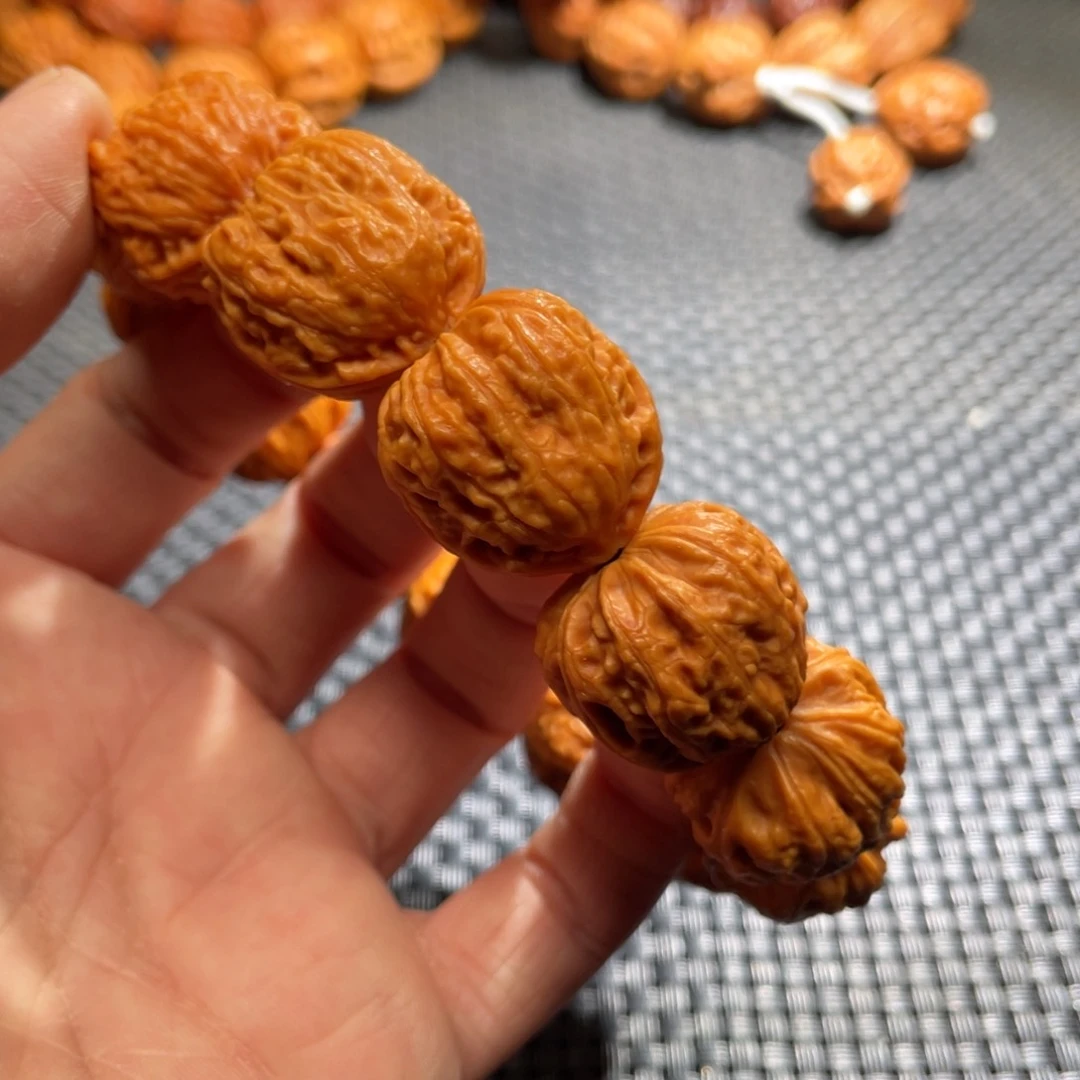 文玩核桃手串核桃