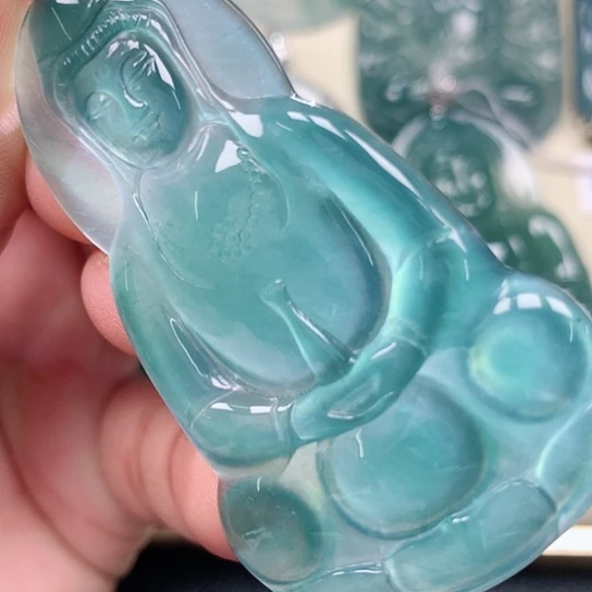 【闪购商品】颈饰未镶嵌翡翠