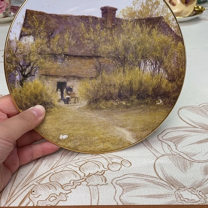 盘维多利亚欧洲中古