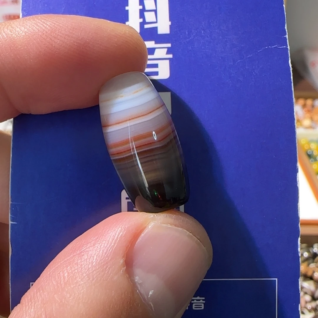 未镶嵌颈饰玛瑙/玉髓