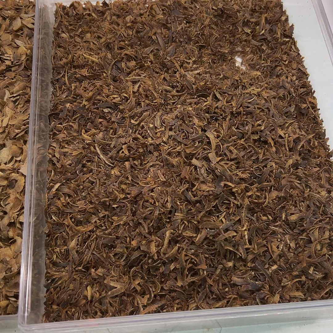 沉香沉香碎屑小**狸红金倪沉水切丝20克