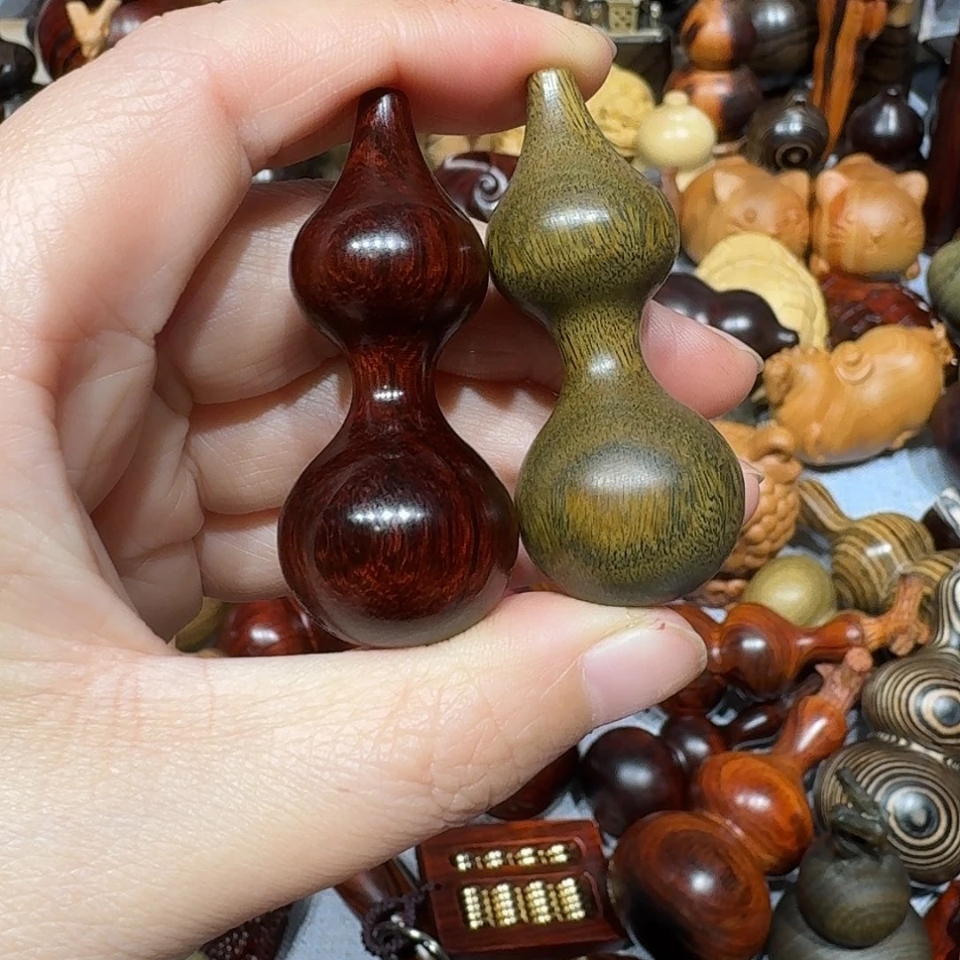 木绕指柔葫芦两个葫芦